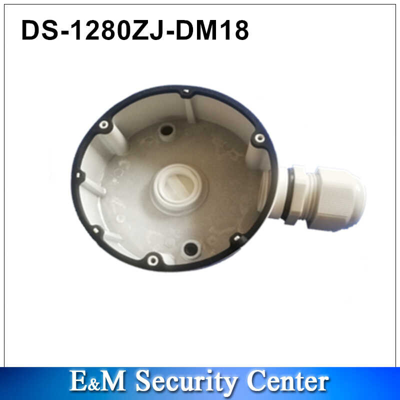 Ds1280zjdm18 Ltb347 Cb110 Conduit Base Para Cámara Ip | Cuotas Sin Interés