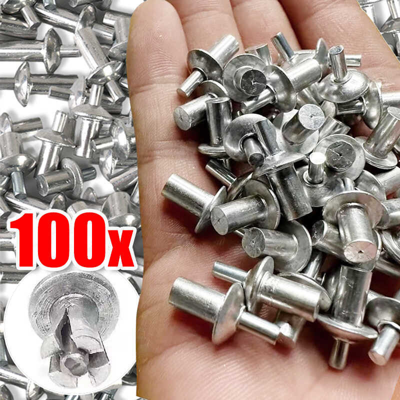 Jual Hammer Drive Head Piercing Rivets Gypsum Board Hollow Wall ...