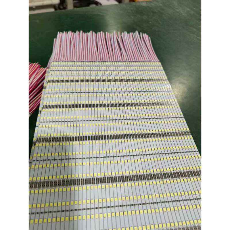 Jual dengan cahaya LED, PCB sisi tunggal dan Double Side Aluminium PCB ...