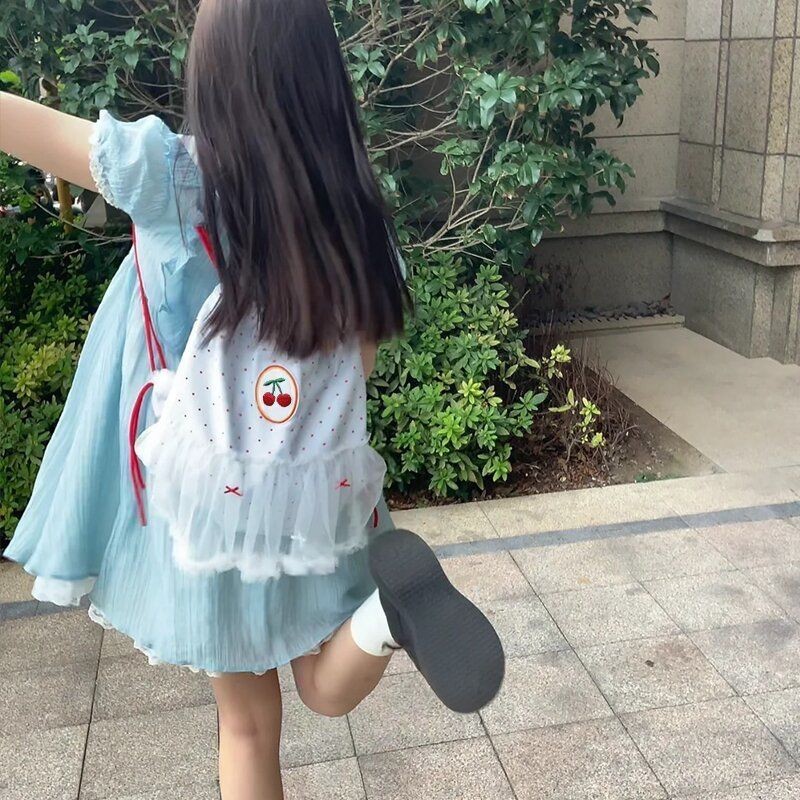 Jual Siswa ransel rusa kecil bersulam kecil dan segar baru dan segar ...