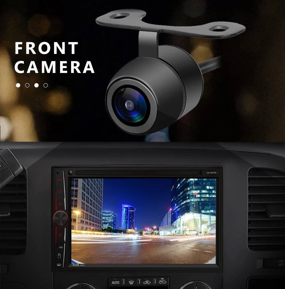 Jual Lihat Sistem Kamera Depan HD Radio Mobil Otomatis Tahan Air ...