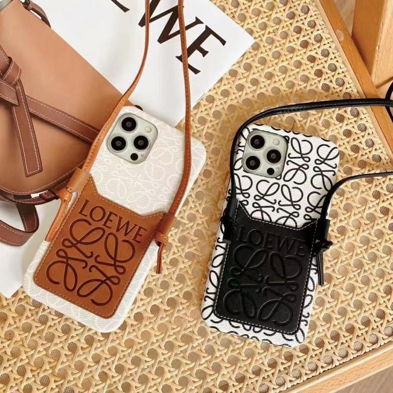 Loewe iphone 12 pro max case