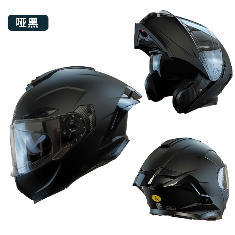Open motorhelm voor kinderen, ECE/DOT goedgekeurde scooterhelm met