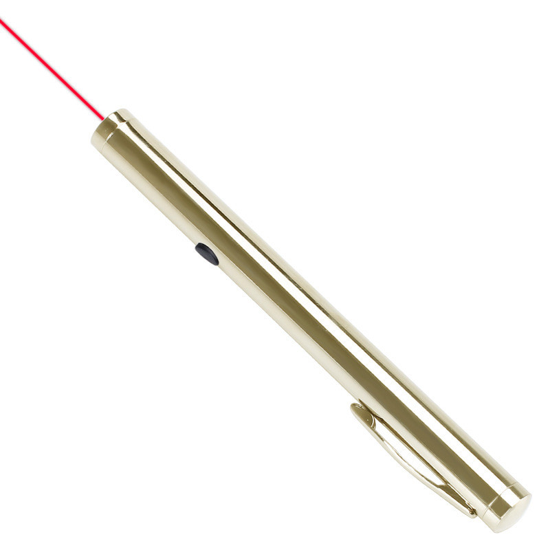 Jual Alat Laser Pointer PPT Slide Presentasi No.7 Bateri Red Rod ...