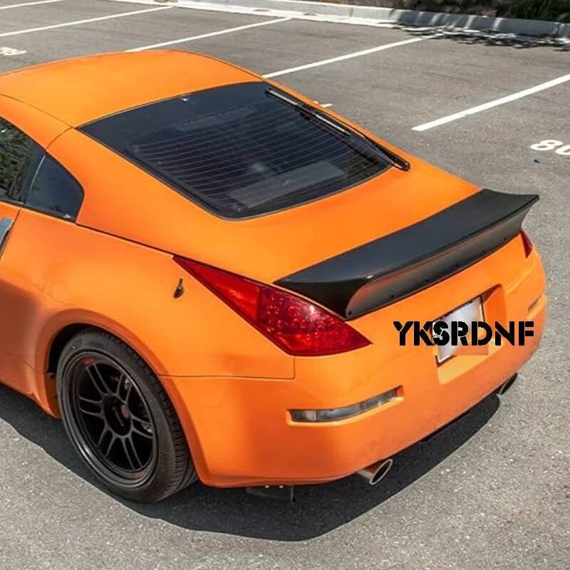 Jual 2002-2008 Untuk Nissan 350Z Fairlady Z34| Spoiler Sayap Tutup ...