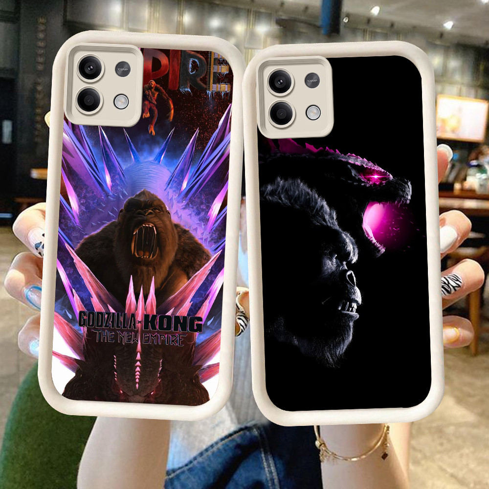 Jual NA-36 Godzilla vs Kong2 Shockproof Casing untuk Xiaomi Redmi Note ...