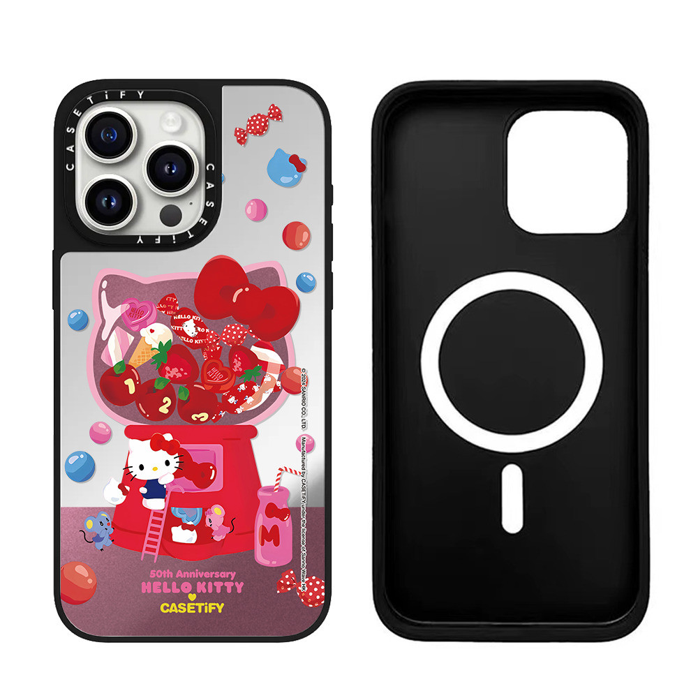 Jual CASETi 50th Anniversary Limited Edition Hello Kitty KT Jual CASETi 50th Anniversary Limited Edition Hello Kitty KT