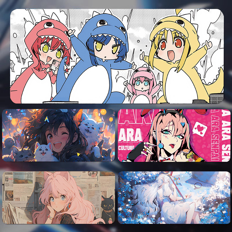 Mouse Mat The Legend Of Zelda 800x300mm Anime Mouse Pad, Keyboard Mouse - View #2