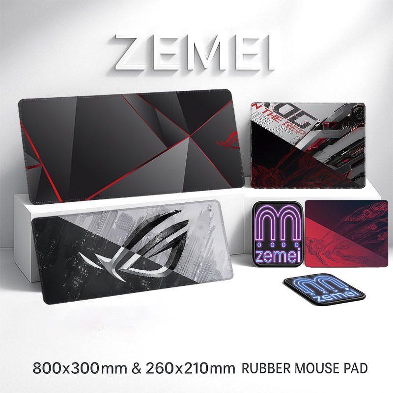 Anime Mousepad Gamer Mouse Mats Gaming Mouse Mat Table Pads Gamers