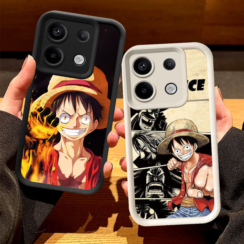 Jual O-52 One Piece Luffy Casing untuk Infinix Tecno Smart 9 POP Spark ...