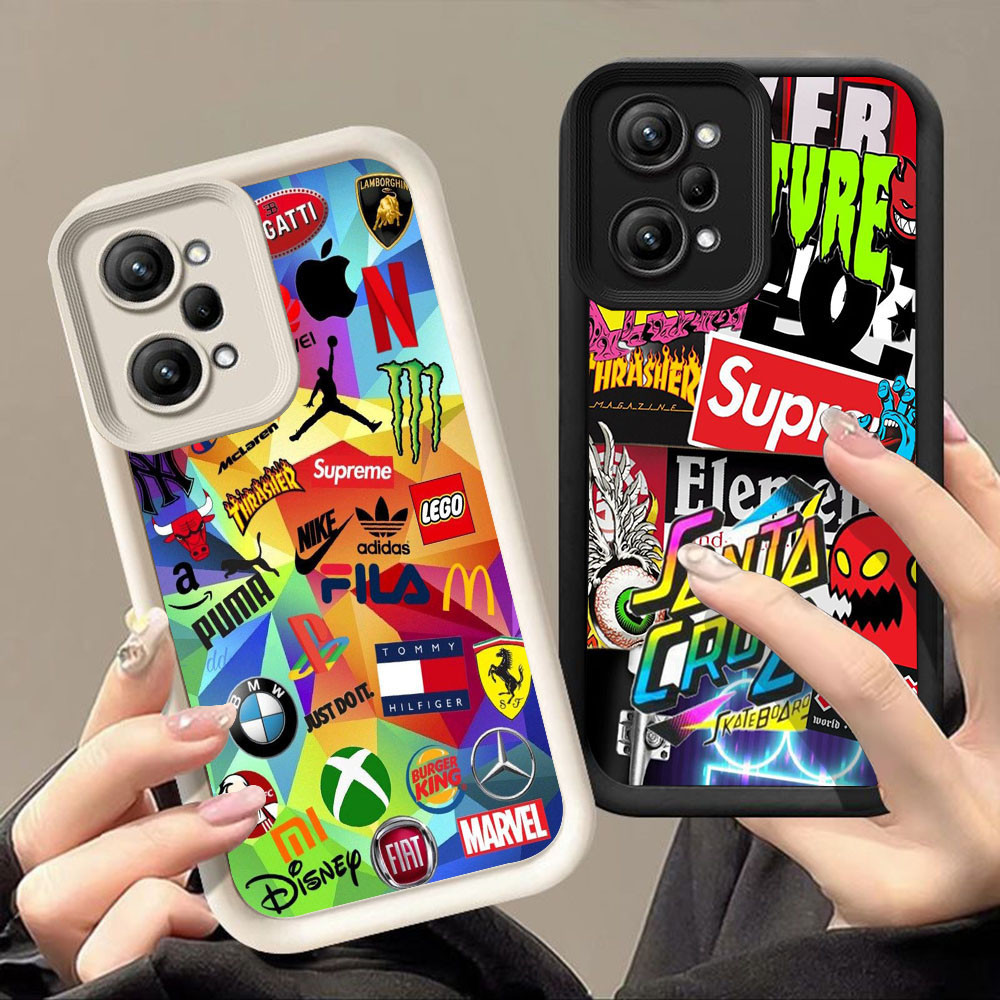 Jual Casing untuk Xiaomi Redmi Note POCO X5 F6 13 12 F5 Pro Turbo 3 5G ...