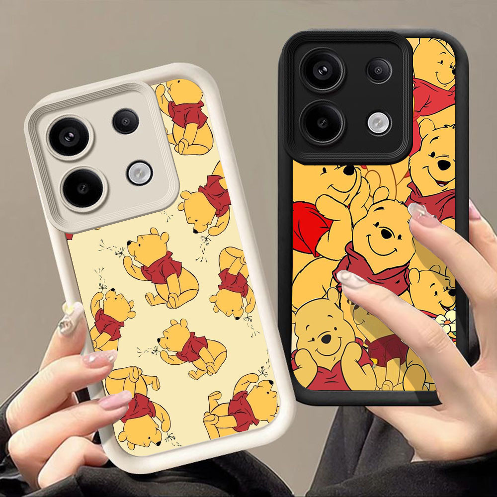 Jual Casing untuk Xiaomi Redmi Note POCO M6 X6 14 13 Pro Plus 5G Q-51 ...