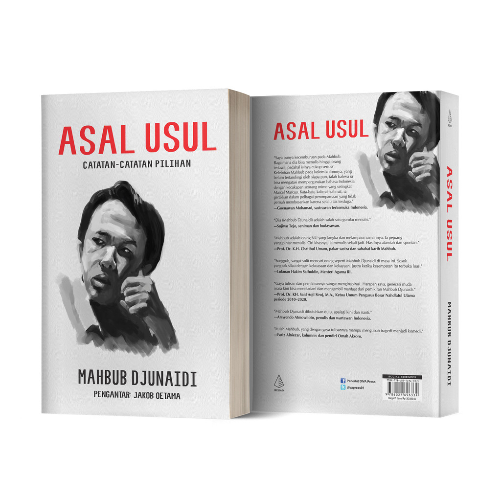 Jual IRCiSoD - Asal Usul (Catatan-catatan Pilihan) - Mahbub Djunaidi ...