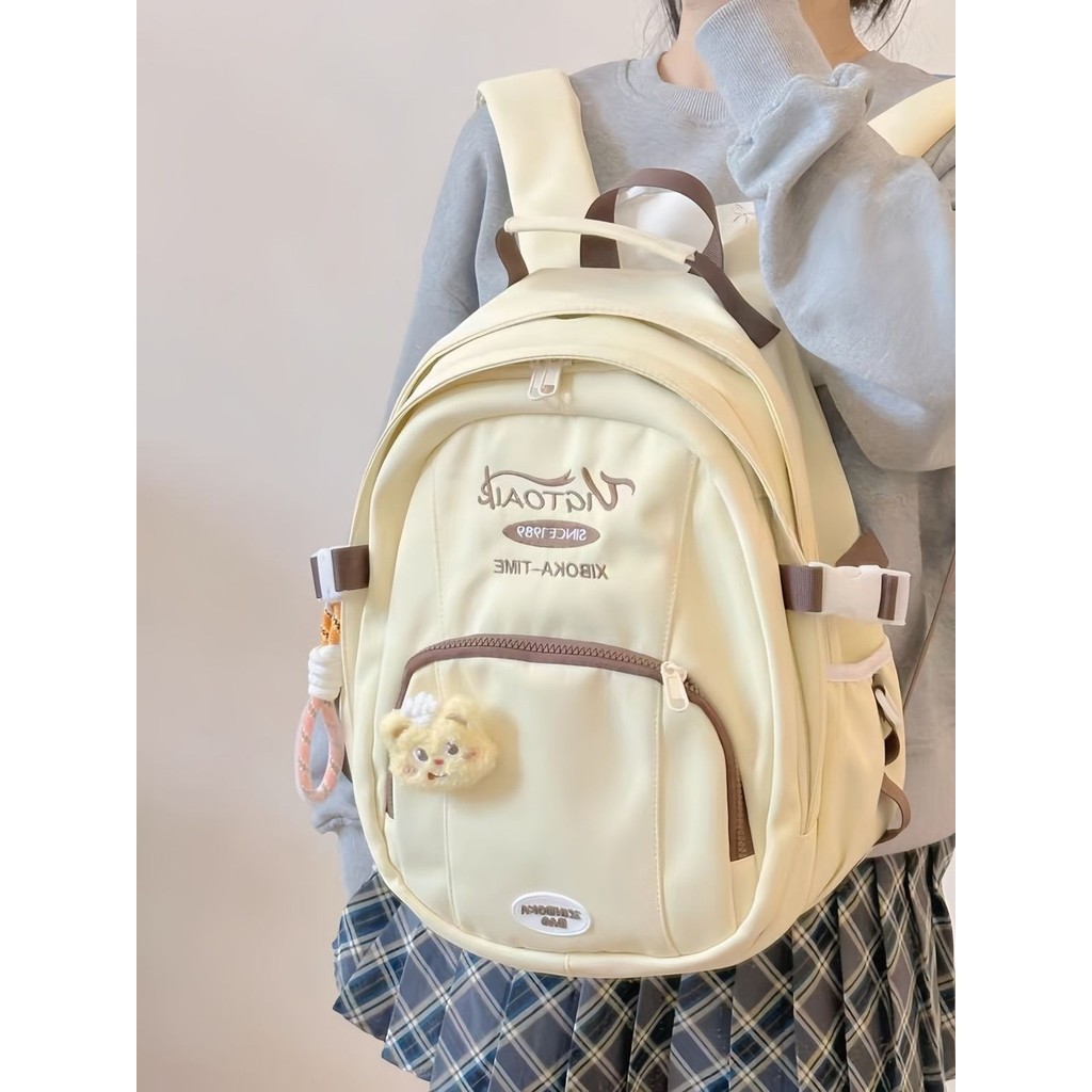 Jual Tas Sekolah Anak Perempuan Berpenampilan Tinggi dengan Warna ...