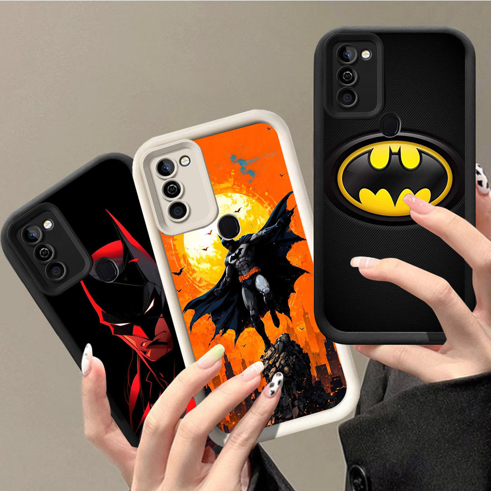 Jual HK-59 Batman Hero Luxury shockproof Casing untuk Infinix Note 50S ...