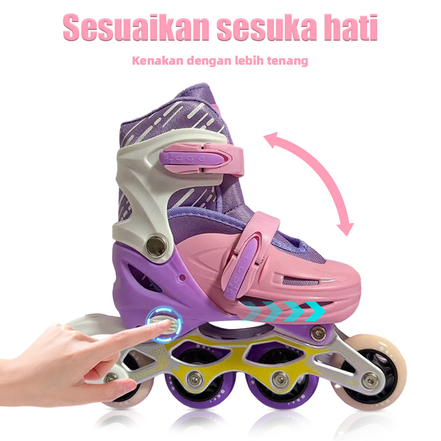 Jual Matouguisepatu roda/sepatu roda Oxelo/Sepatu es terbaru untuk ...