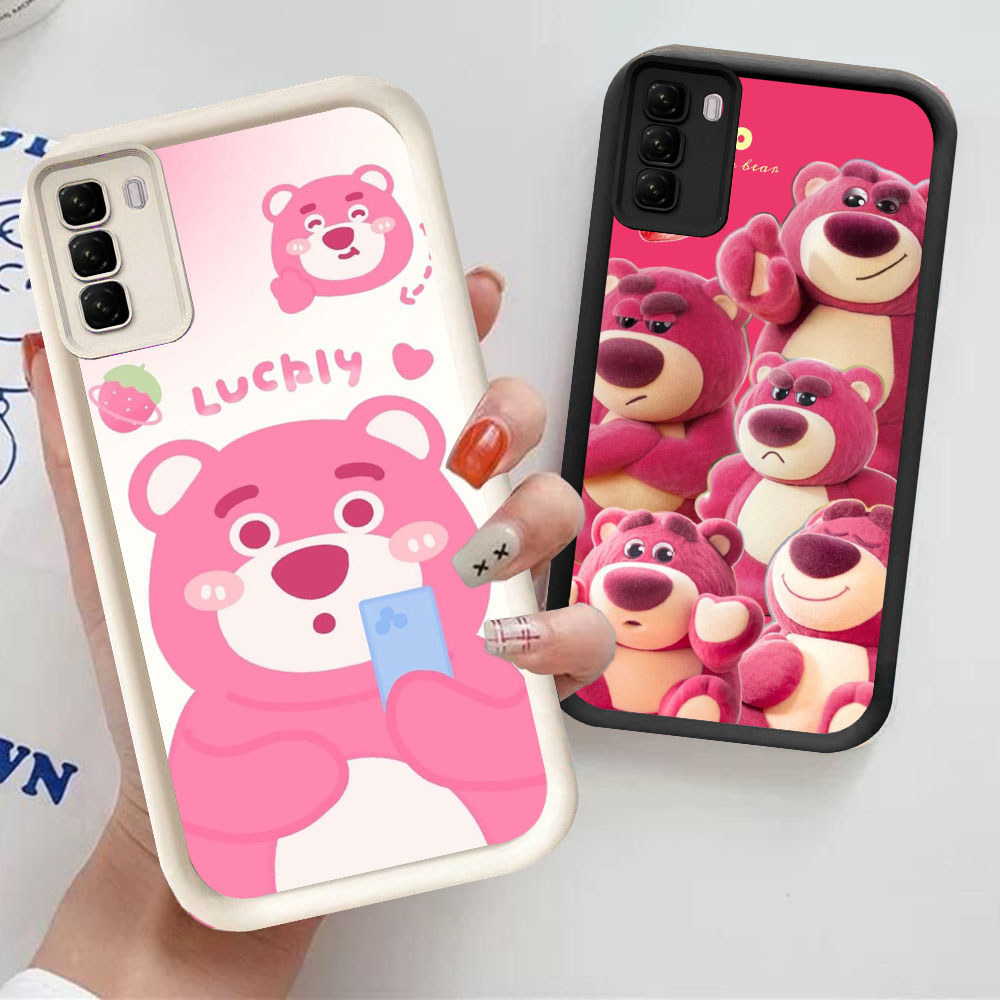 Jual MM-13 Lotso lucu Casing Hp Untuk Infinix Tecno ITEL HOT POP Pova ...