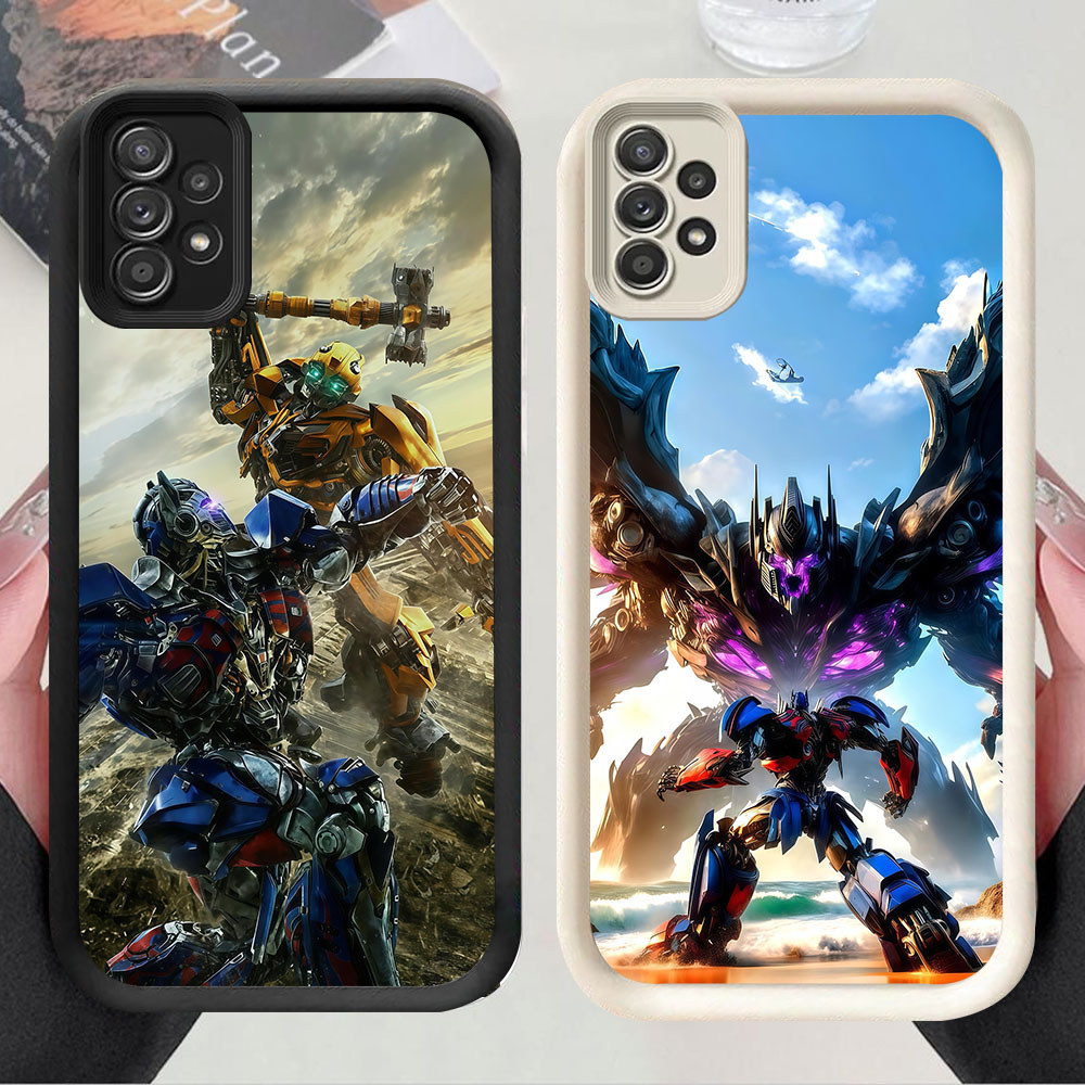 Jual TS-31 Transformers Bumblebee Casing HP Untuk Samsung A32 A52 A52S ...