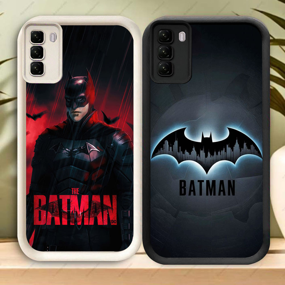 Jual TS-52 DC Batman Shockproof Casing untuk Infinix HOT 50 Tecno Camon ...
