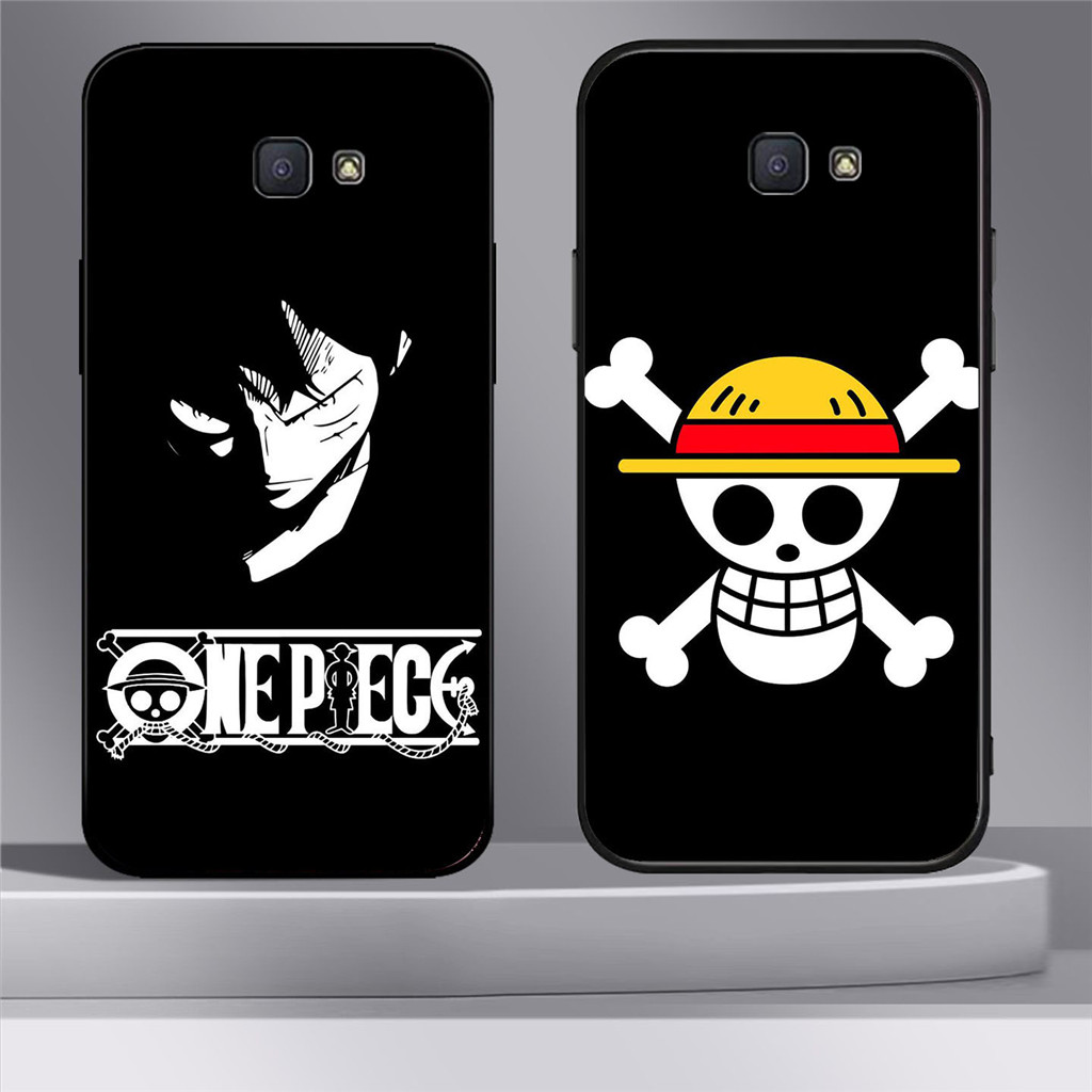 Jual BW-20 Monkey D Luffy HD Glass Casing untuk Samsung Note 9 S24 S25 ...