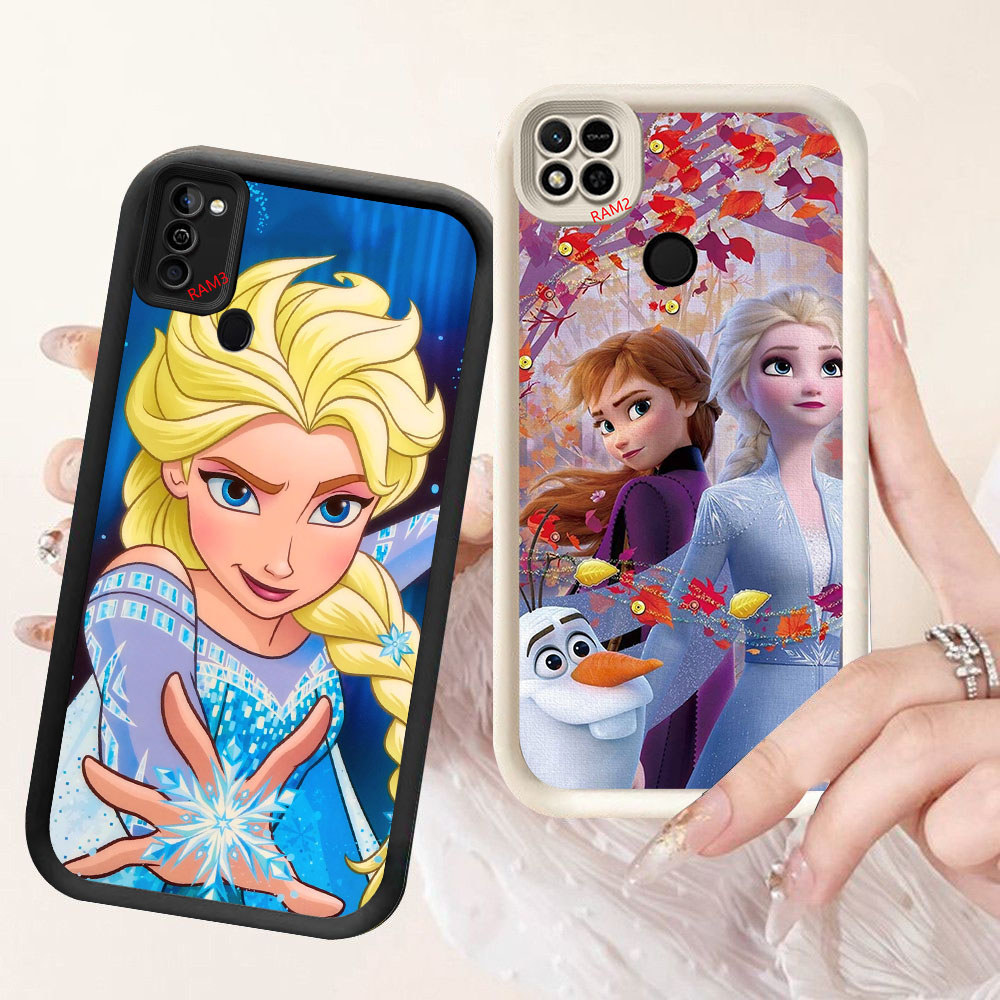 Jual BW-54 Frozen Shockproof Casing untuk Infinix Smart 6 Tecno Spark ...