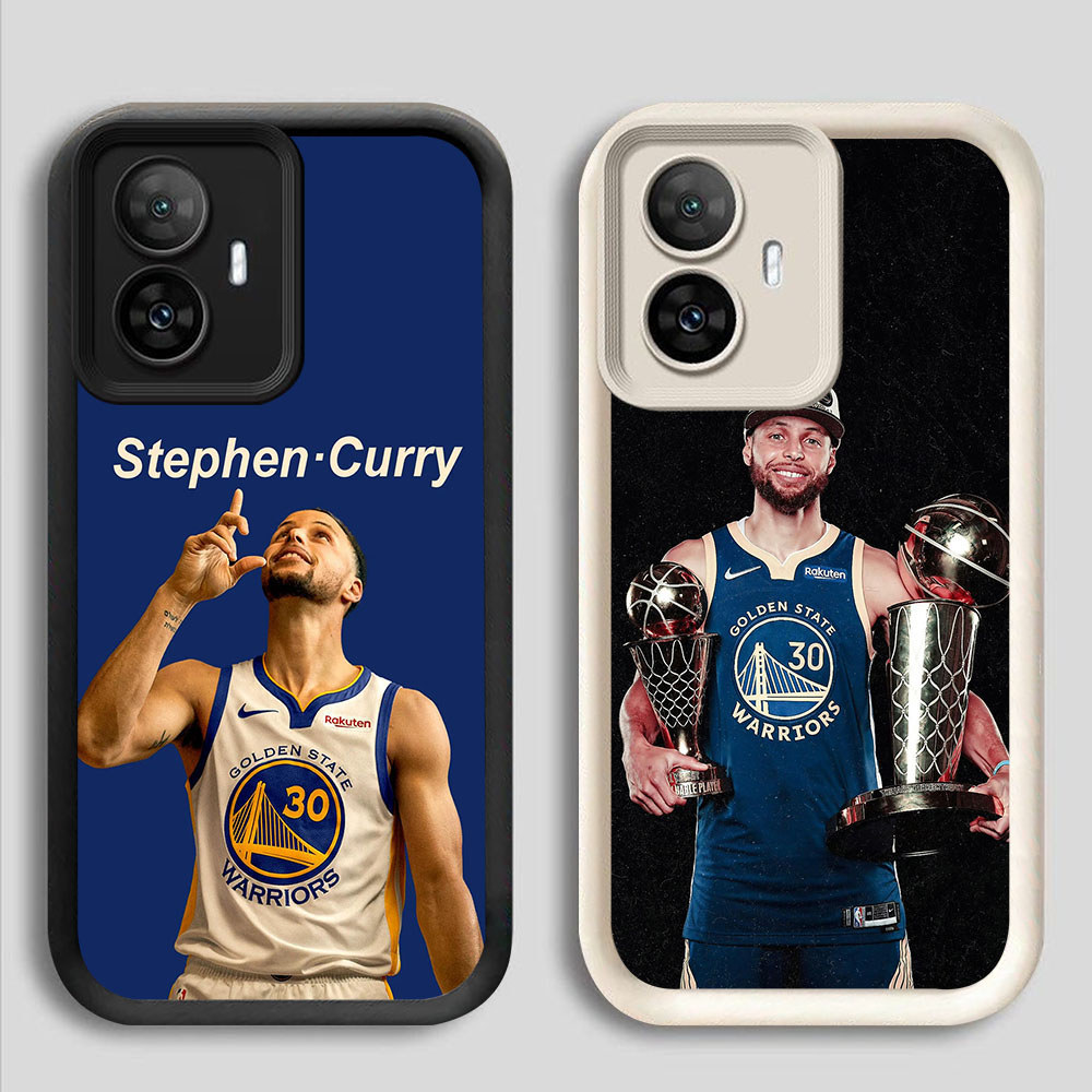 Jual BR-73 NBA Curry Shockproof Casing untuk OPPO F25 Reno 10 11 11F ...