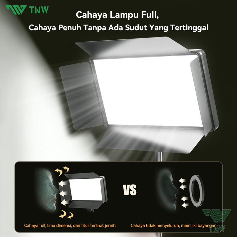Jual TNW Lampu Foto LED 11