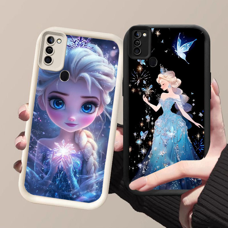 Jual JP-42 Frozen Casing silikon lembut anti guncangan Infinix ITEL ...