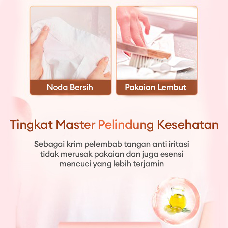Jual LIBY Deterjen Batang Laundry Detergent Soap (208gr) - Penghilang ...