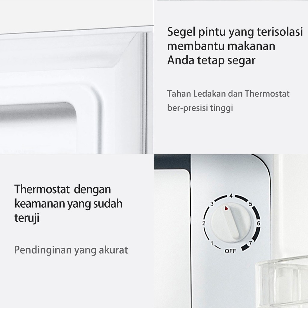 Jual Changhong Kulkas 1 pintu Refrigerator Kapasitas 100 Liter – CBC ...