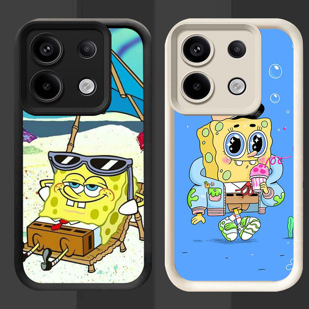 Jual R64 SpongeBob Casing untuk Infinix Tecno Note Zero 30 Pova 5 Pro ...
