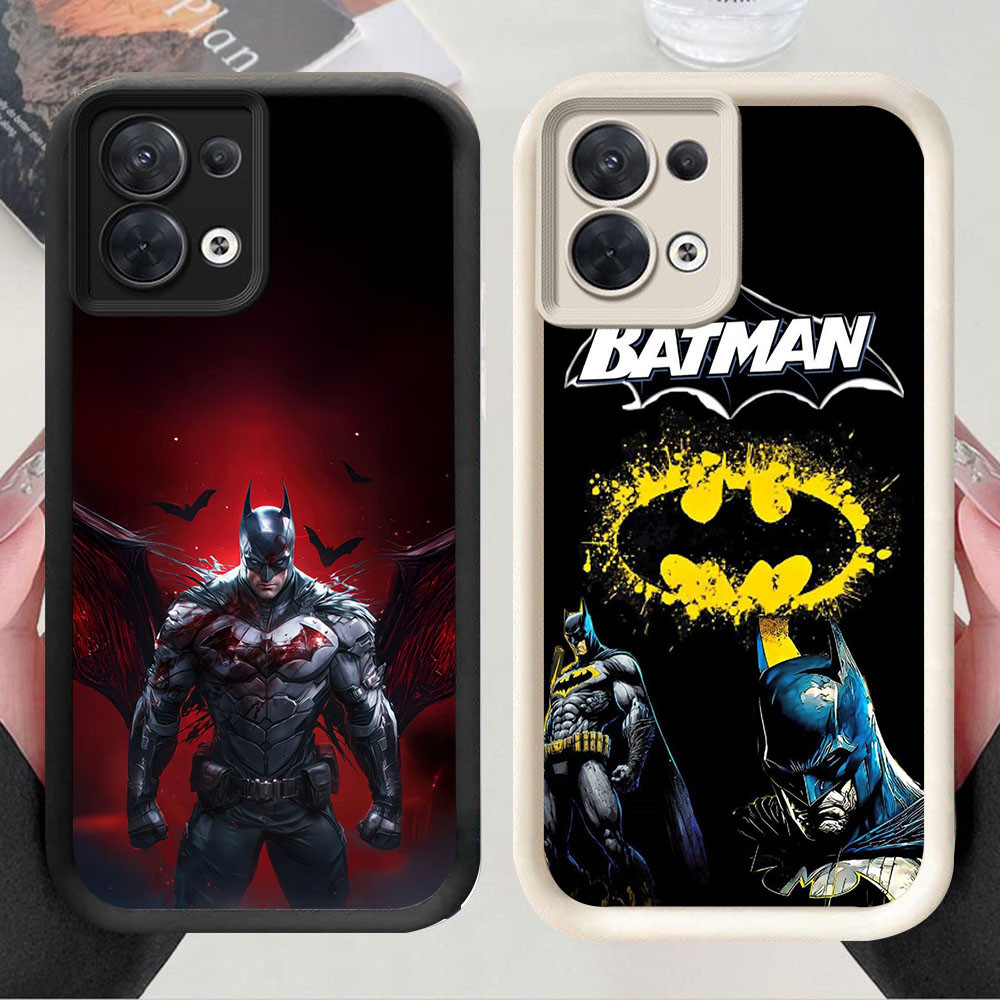 Jual TS-19 Batman Shockproof Casing untuk OPPO F21 F21S Reno 7 7Z 8 8Z ...