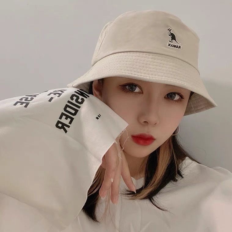 Jual Kangol kanguru datar atas topi nelayan topi hood topi topi ...