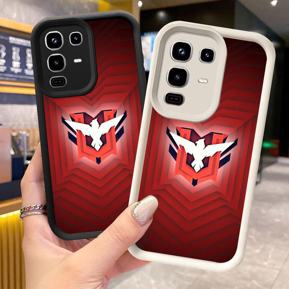 Jual Casing untuk Infinix Note 50X 50S 50 Pro 5G Kasus Pelindung JM8 ...
