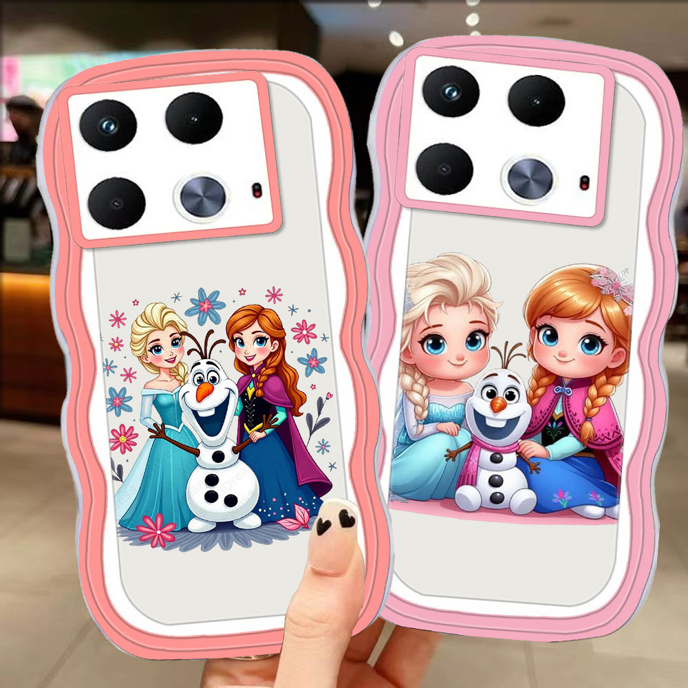 Jual A-28 Frozen TPU Casing untuk Infinix Note GT 30 40 40S 20 10 Pro ...