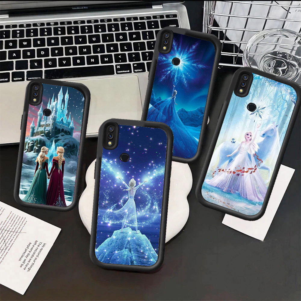 Jual RK39 Frozen Hp Plating Casing untuk Samsung A06 FE A05 A16 F04 A03 ...
