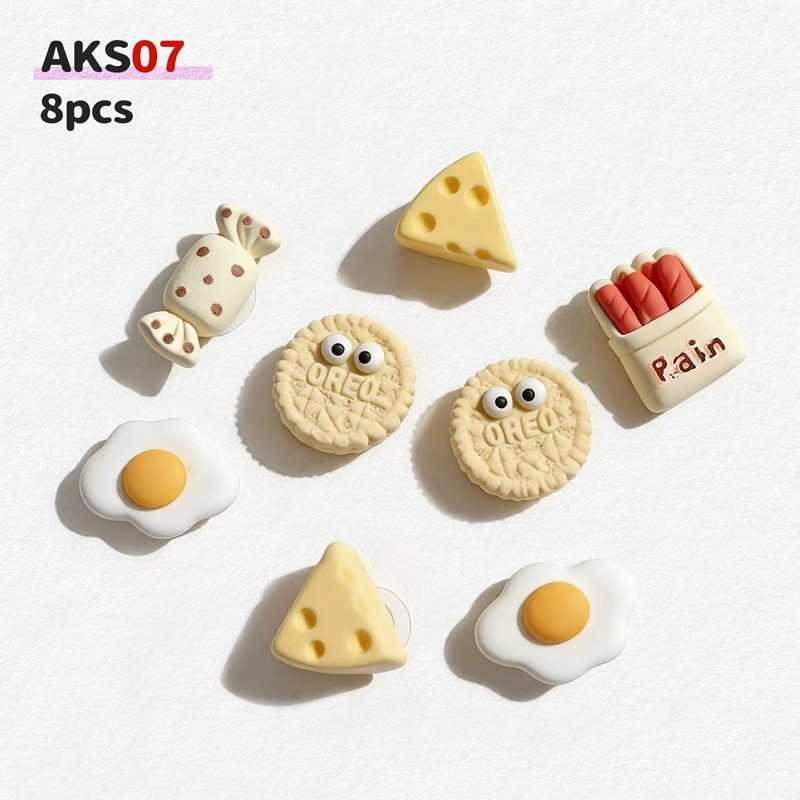 Jual Aksesori Sandal DIY Aksesoris Sandal Lucu Boneka Kartun Bunga ...