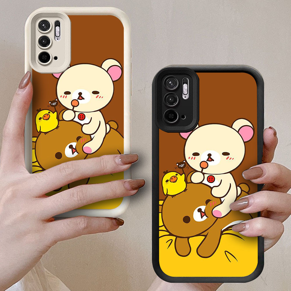 Jual Casing untuk Xiaomi Redmi Note 10 10T 10S Pro 5G Kasus Pelindung ...