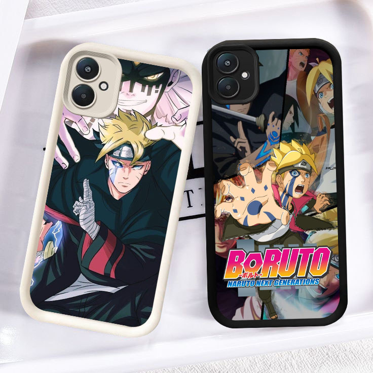 Jual YE-38 Naruto Next Generations Silicone Casing untuk Xiaomi Redmi ...