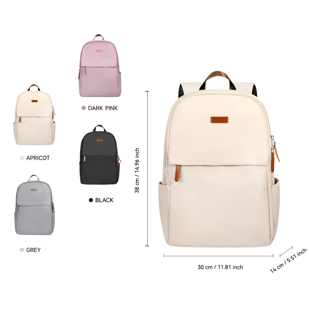 Jual FLORME Tas Ransel Bahan Polyester Anti Air/ Tas BackPack Wanita ...