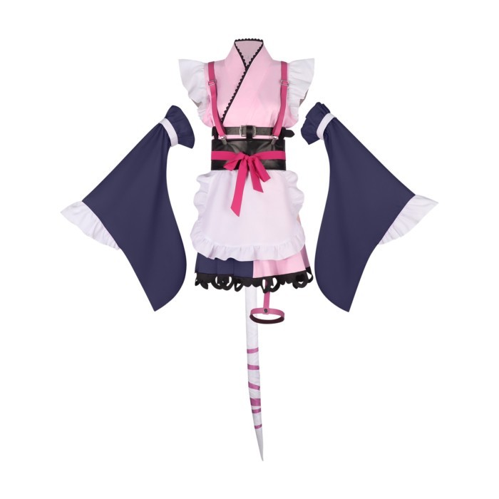 Jual Chrono Kaguya Cos Kaguya Tsukimi Yachiyo Sakeyo Iroha Cosplay ...