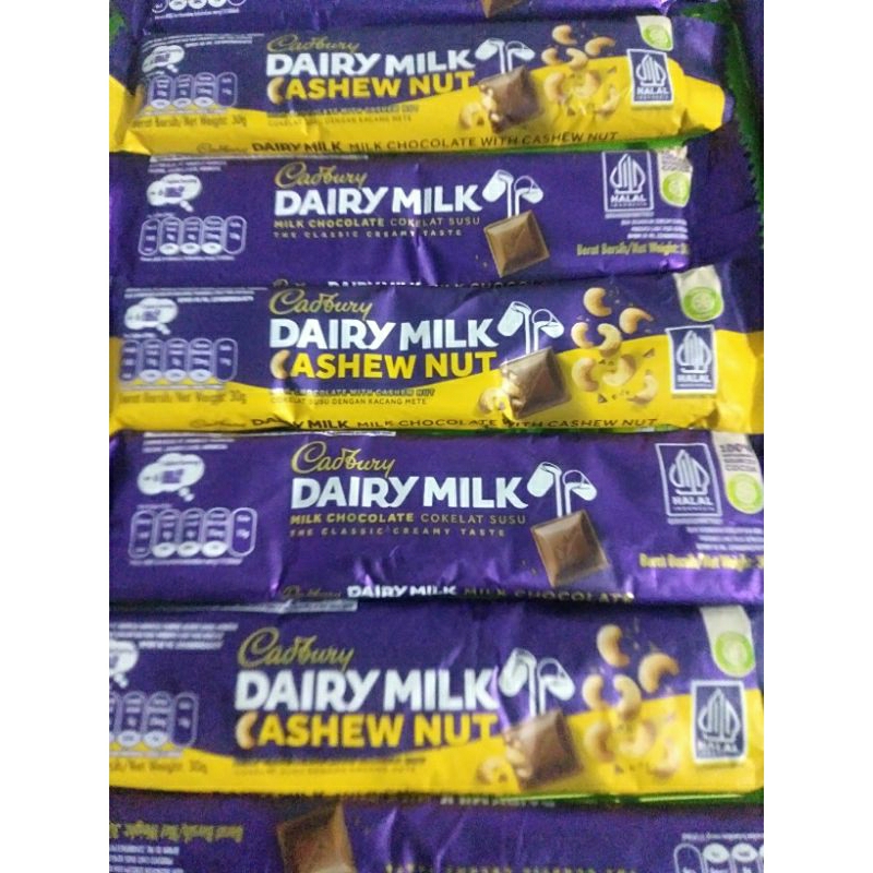 Jual Cadbury DAIRY MILKY 30gr rijek penyok2 | Shopee Indonesia