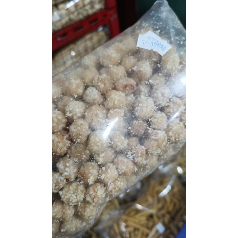 Jual cemilan roti ketawa kecil 500gram | Shopee Indonesia