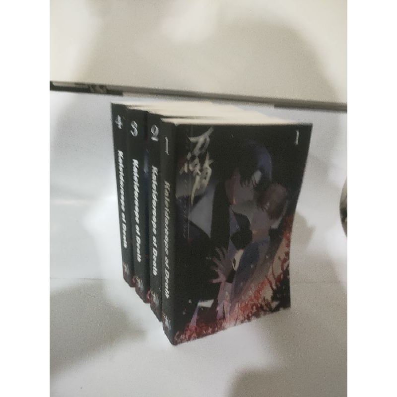 Jual KALEIDOSCOPE OF DEATH bahasa Indonesia Shopee Indonesia