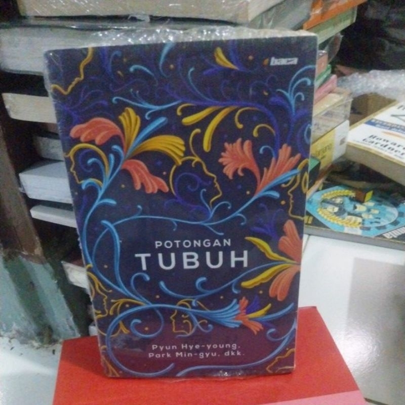 Jual Jual Murah Original Novel Baca Potongan Tubuh Pyun Hye-young Park ...