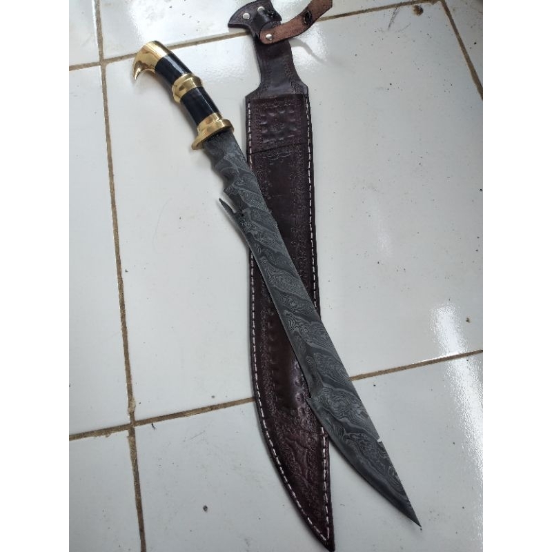 Jual custom damaskus | Shopee Indonesia