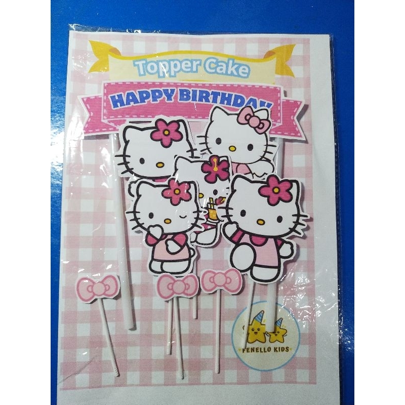 Jual Topper Kue Ultah Besar | Shopee Indonesia