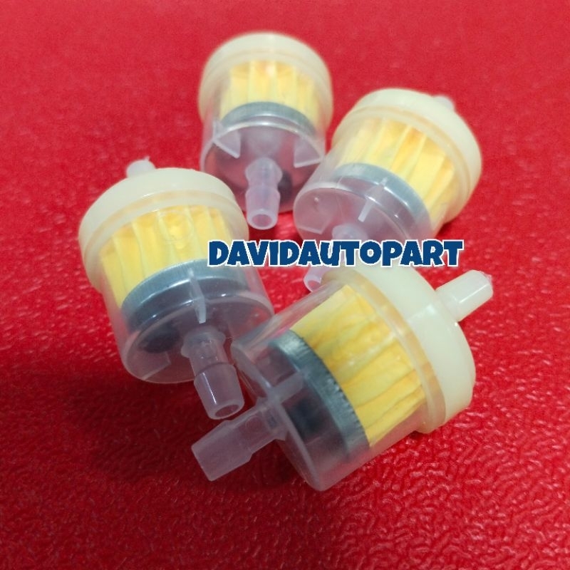 Jual Filter Bensin / Saringan Bensin Universal / Magnet Filter Bensin ...