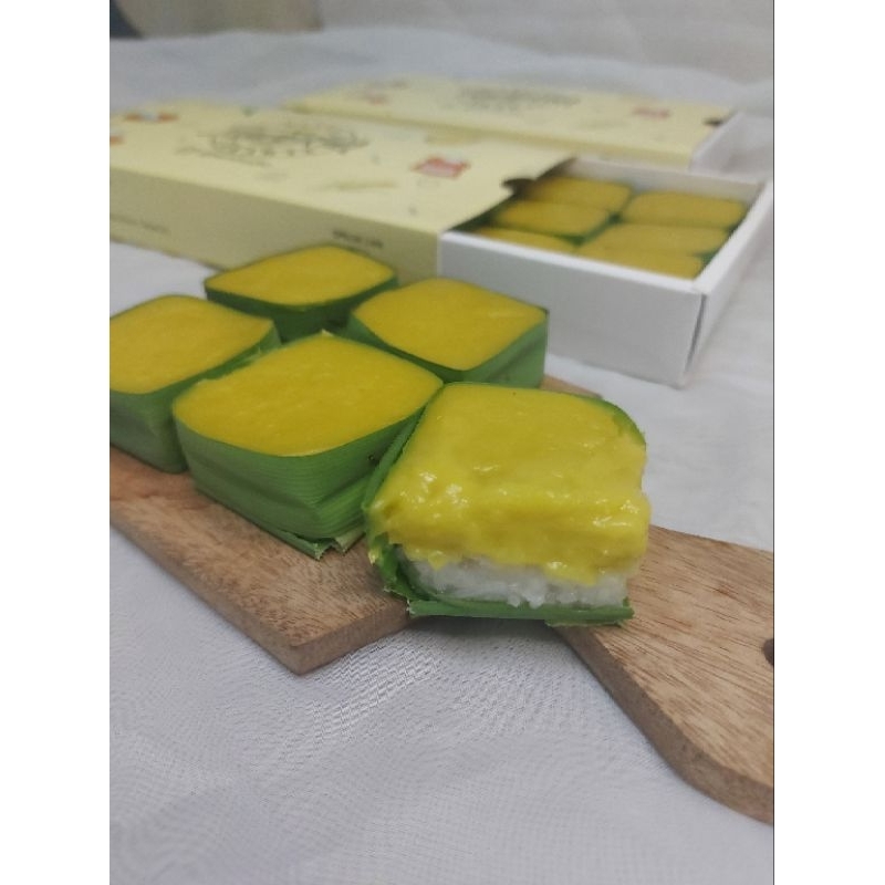 Jual Ketan duren mini bites isi 15pcs | Shopee Indonesia