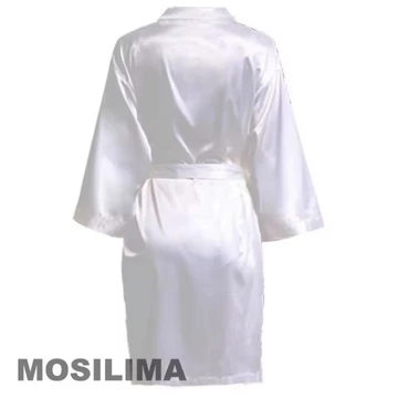 Kimono Sexy Tidur Wanita Setelan Tidur Satin Velvet Quality Premium